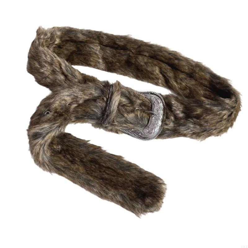 Women Accessories Description - Lông Xù Sang Trọng Mùa Đông