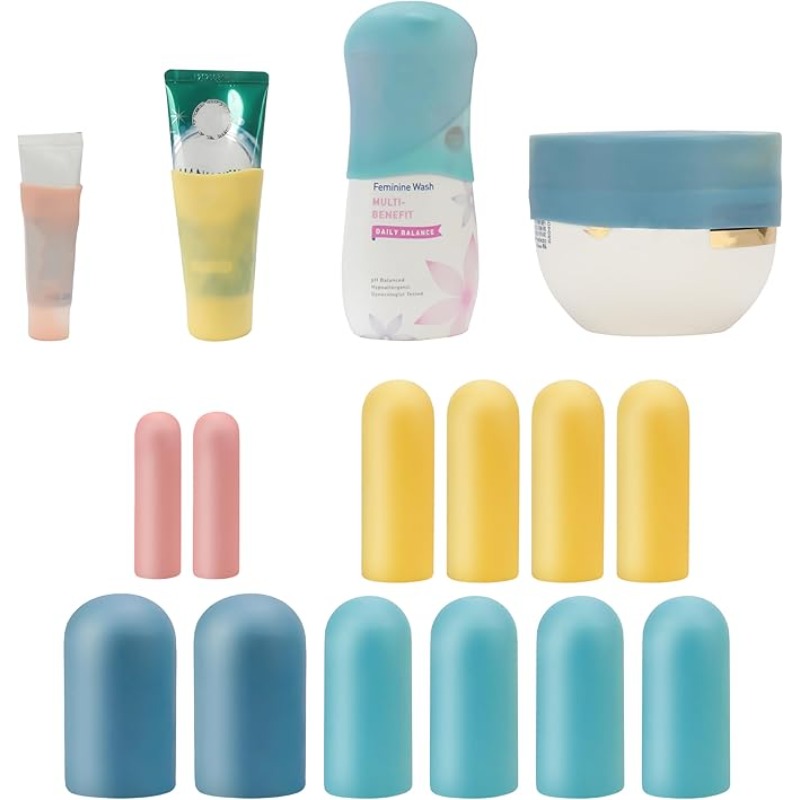 Women'S Essential Accessories - Elastic Sleeves for Leak Proofing Cruise
