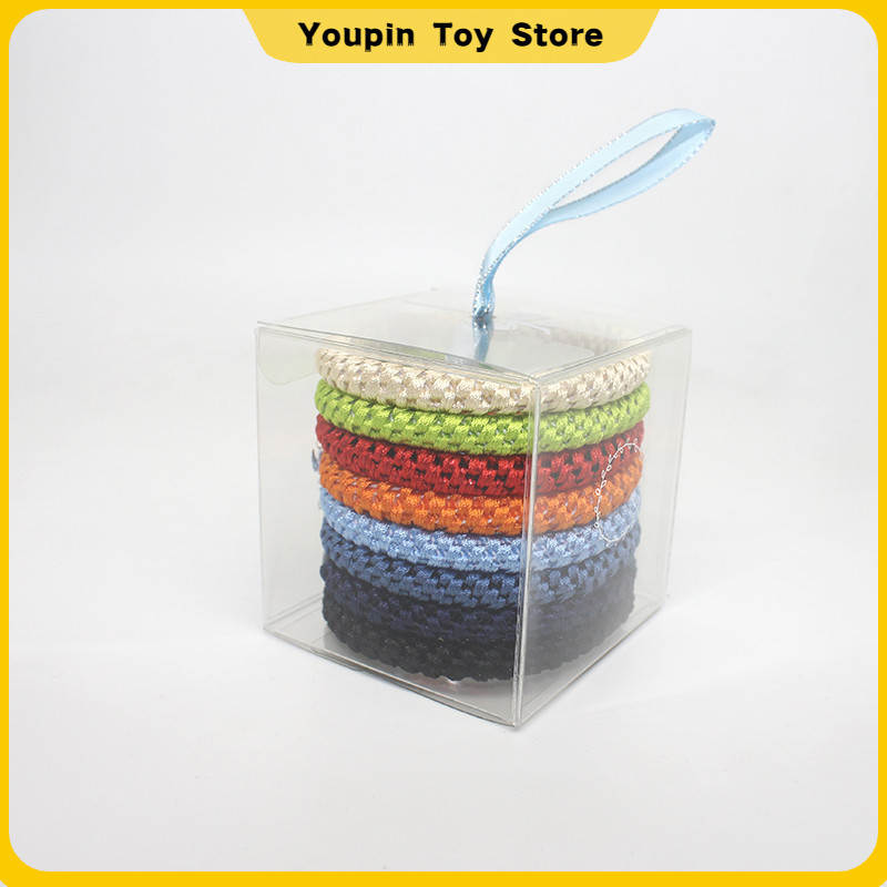 Women Accessories Gift Box - Viral Sportsman Crochet Hair Bands No
