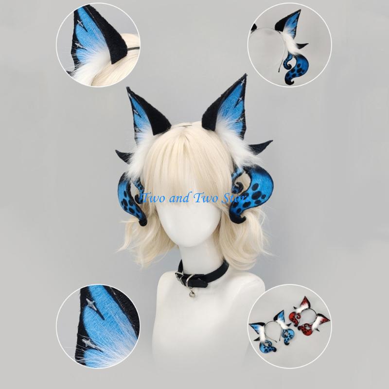 Women Accessories Description - HX6F Sang Trọng Đáng Yêu Cthulhu