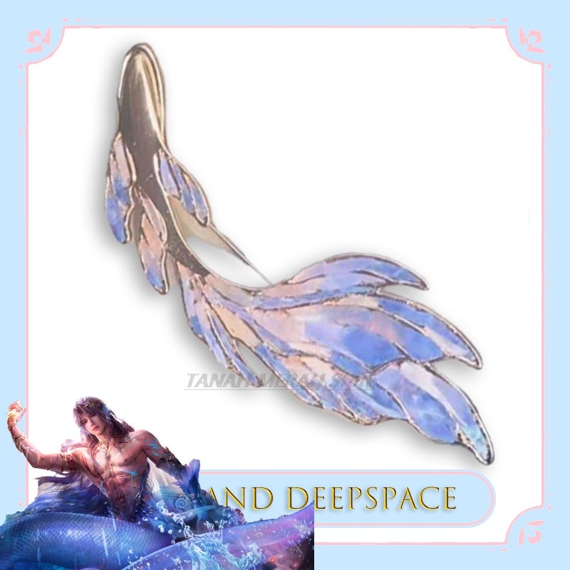 Women Accessories Gift Set - Original Design Game Love And Deepspace