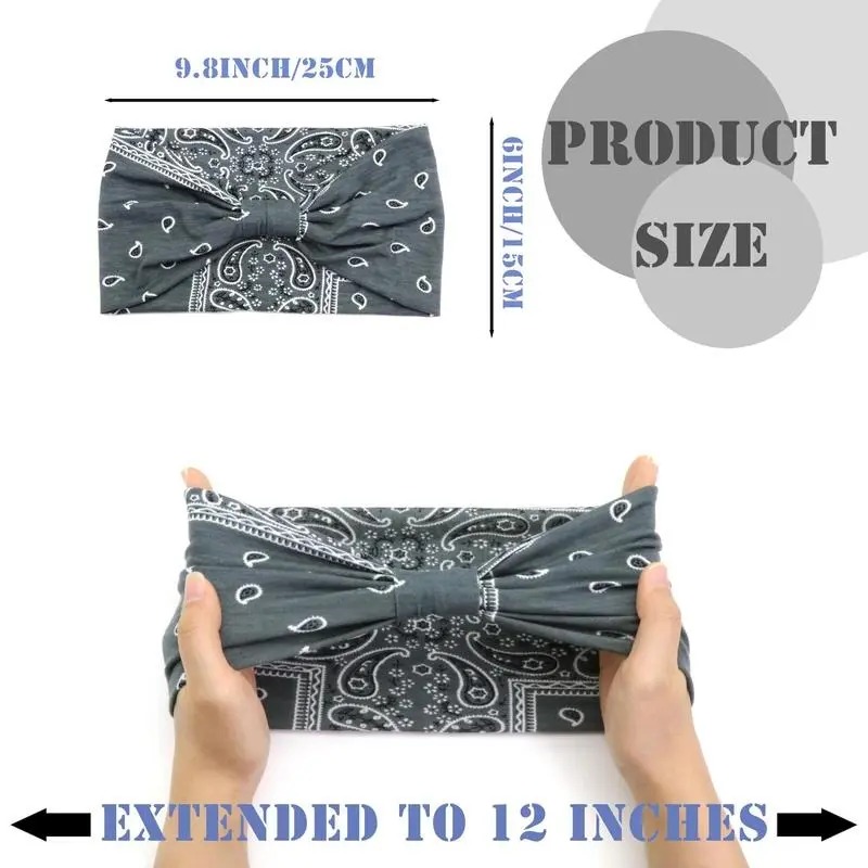 Boho Headbands for Women Vinta - đánh giá và giá Women'S African Accessories