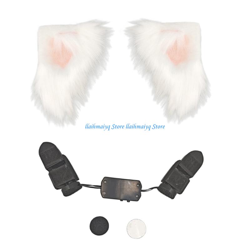 573B Cosplay Mèo Băng Đô Quấn  - đánh giá và giá Women Accessories Description