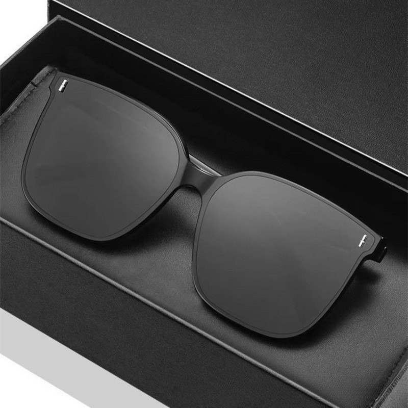 Fashion Square Personality Sun - đánh giá và giá Sunglasses Oversized Square