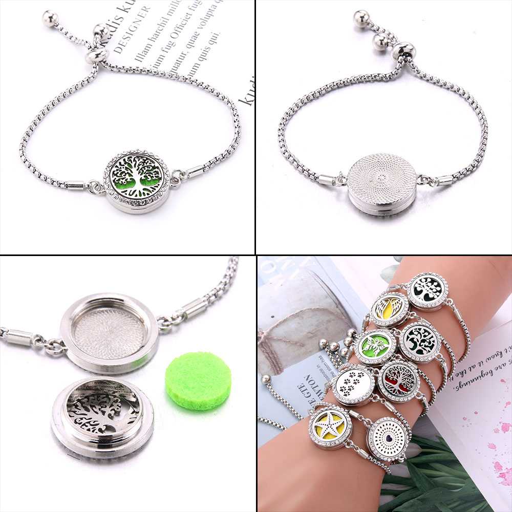 Nước Hoa Vòng Tay Máy Khuếch T - đánh giá và giá Women'S Essential Accessories
