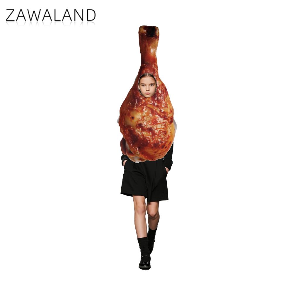 Funny Roasted Turkey Leg Costu - đánh giá và giá Women'S Vacation Accessories