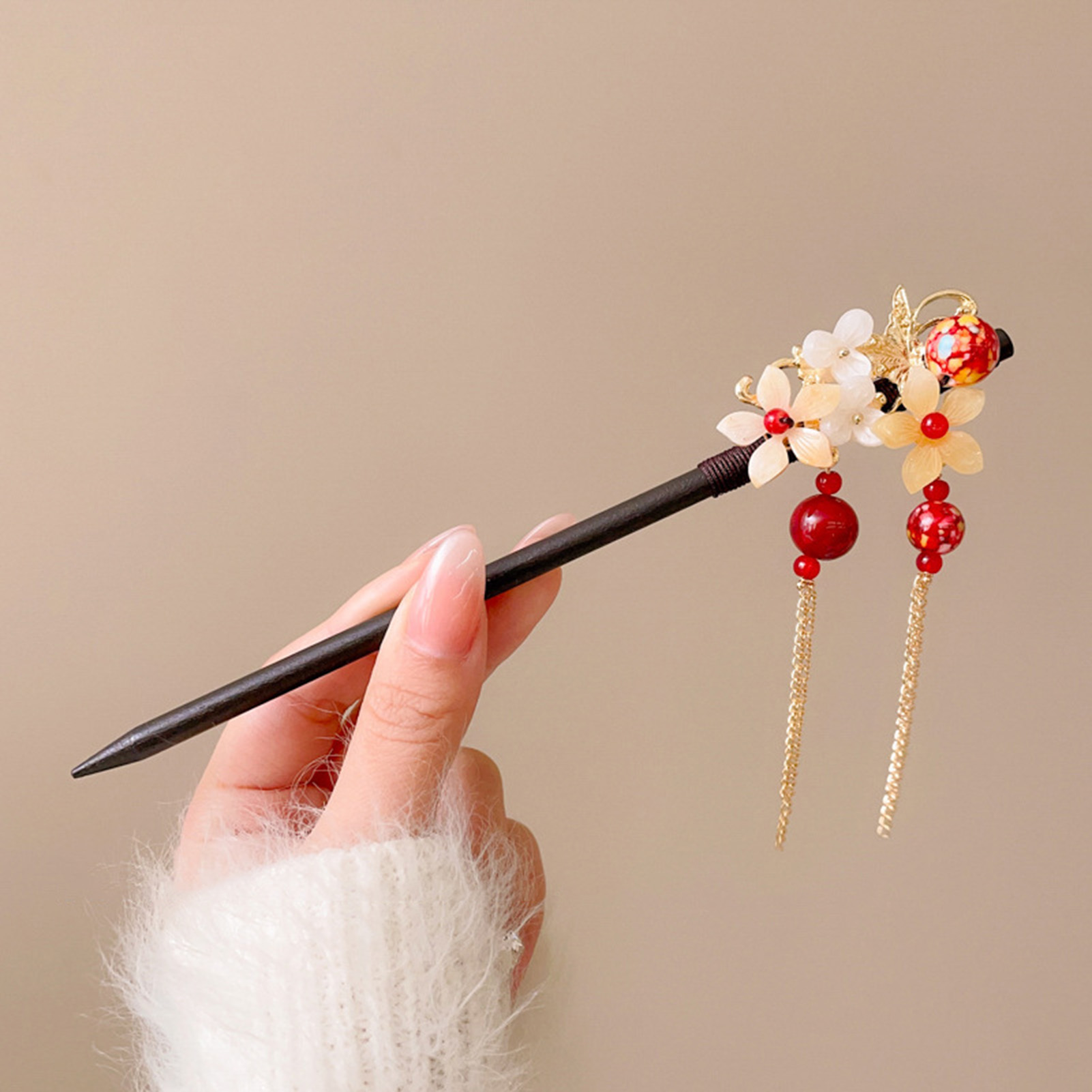 Holiday Party Chinese Hair Sti - đánh giá và giá Women Accessories Shop