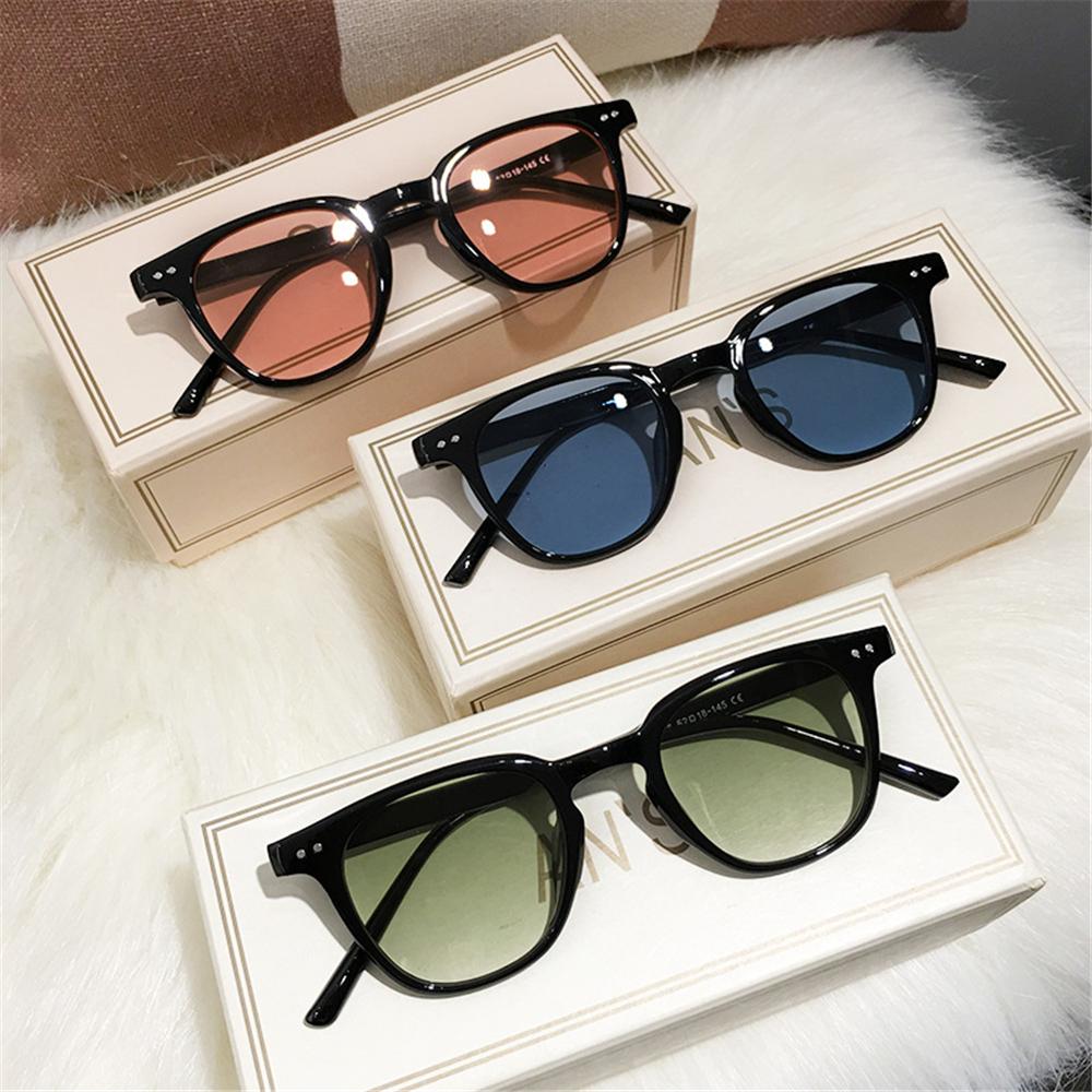 UV400 Black Sun Glasses Men Sh - đánh giá và giá Sunglasses Oversized Square
