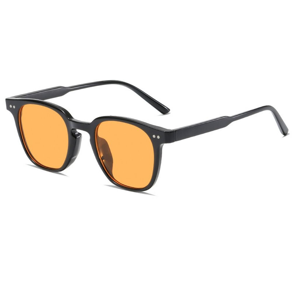 UV400 Black Sun Glasses Men Sh - đánh giá và giá Sunglasses Oversized Square