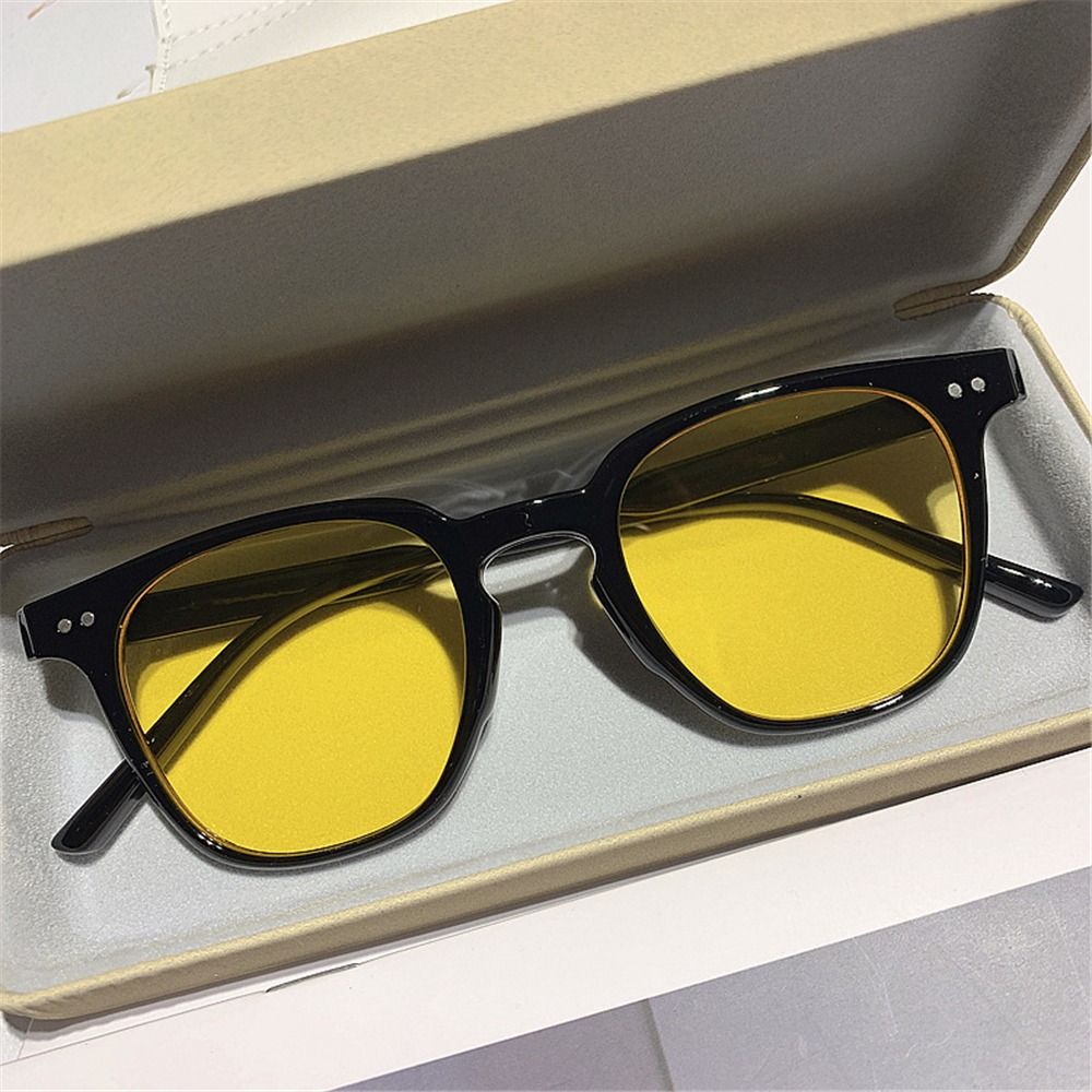 UV400 Black Sun Glasses Men Sh - đánh giá và giá Sunglasses Oversized Square