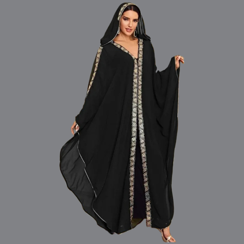 Abaya Morocco Kaftan Dubai Hoo - đánh giá và giá Women'S African Accessories