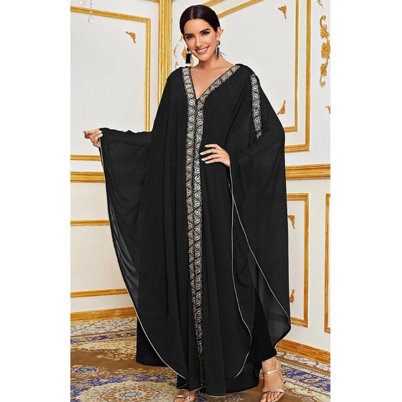 Abaya Morocco Kaftan Dubai Hoo - đánh giá và giá Women'S African Accessories