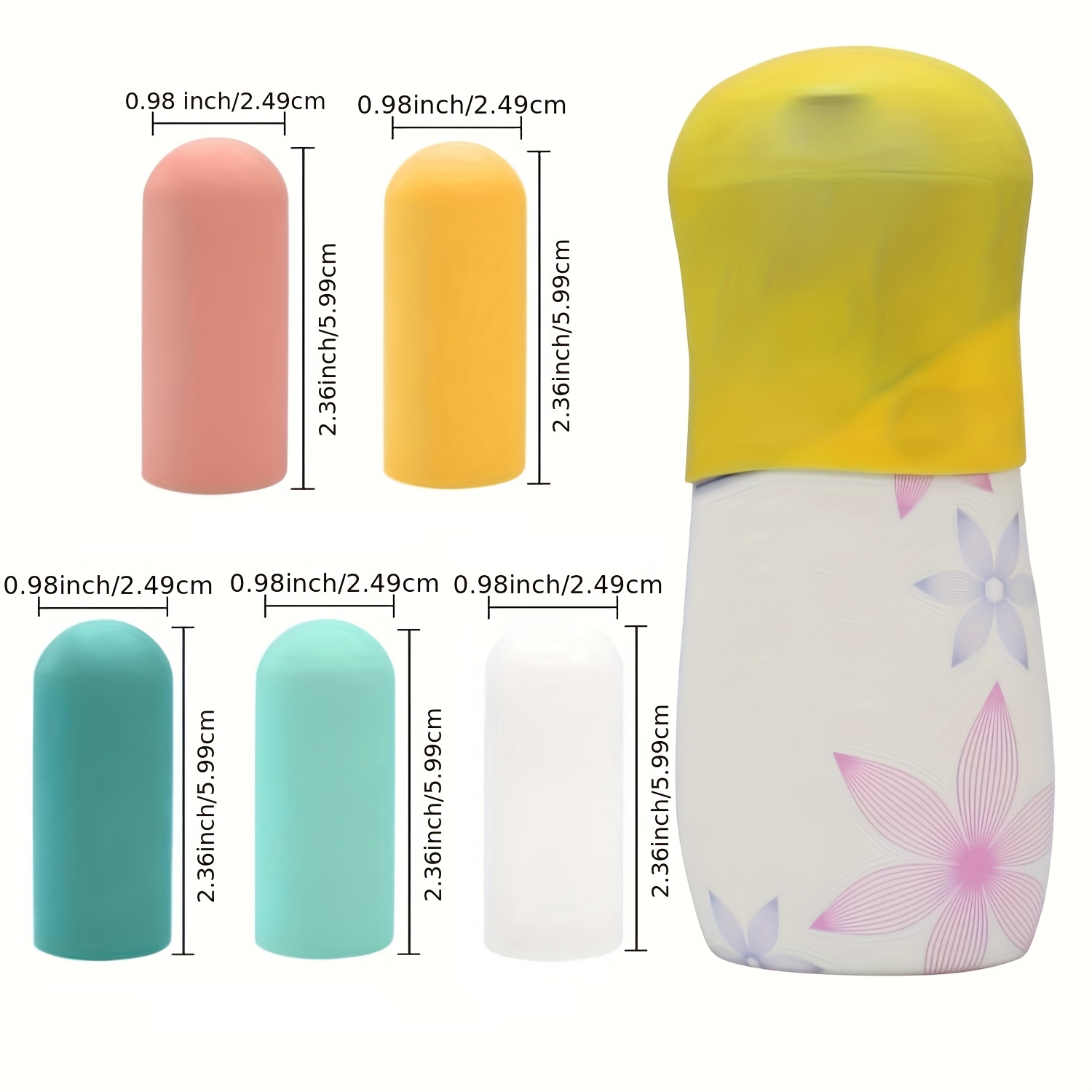 Elastic Sleeves for Leak Proof - đánh giá và giá Women'S Essential Accessories