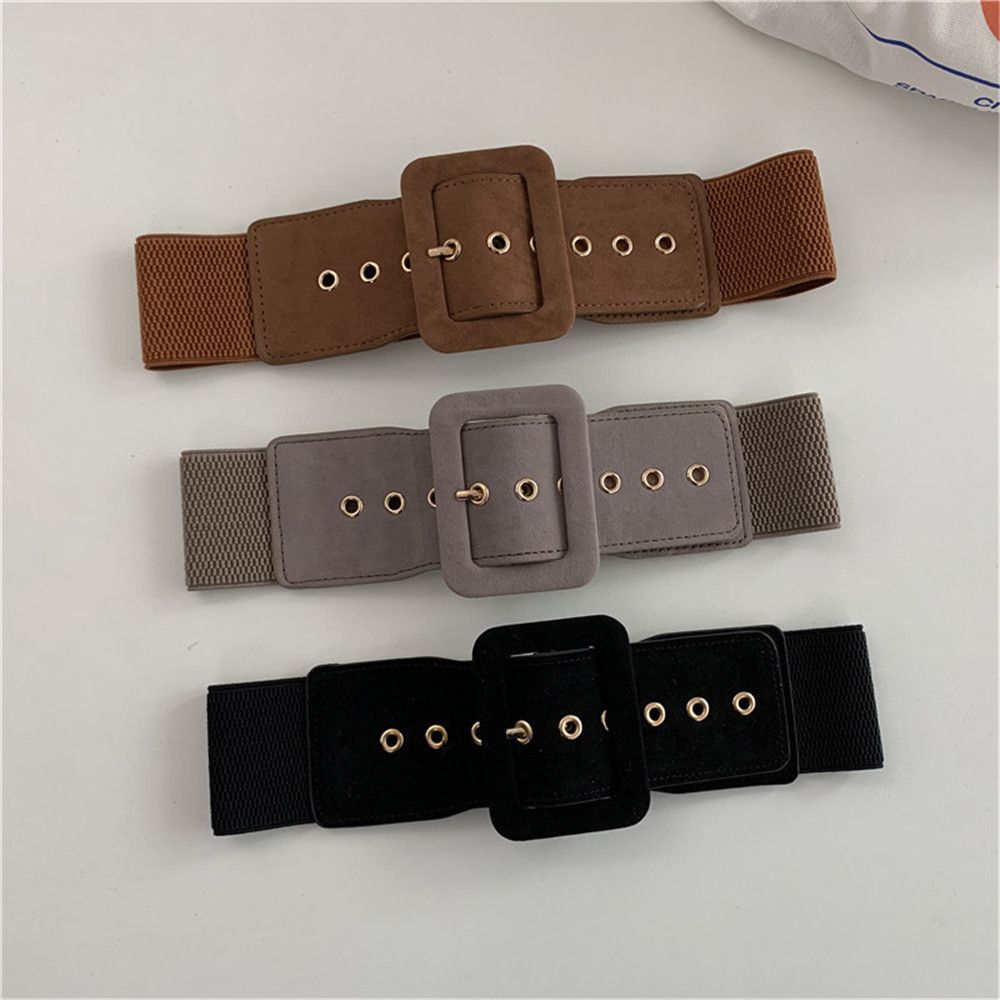 Women Belt Stretch Wide Waist  - đánh giá và giá Women Accessories Description
