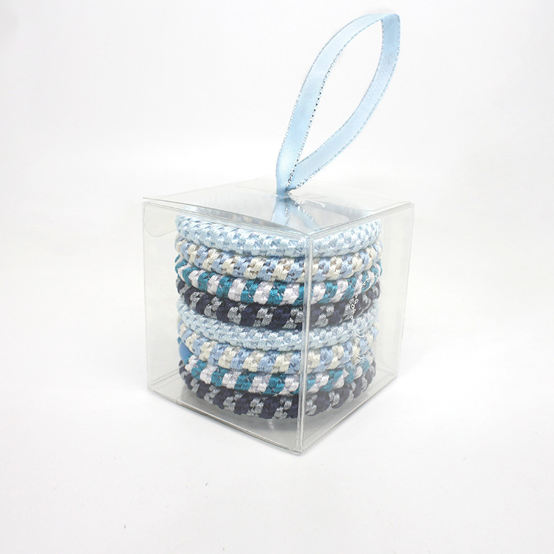 Viral Sportsman Crochet Hair B - đánh giá và giá Women Accessories Gift Box