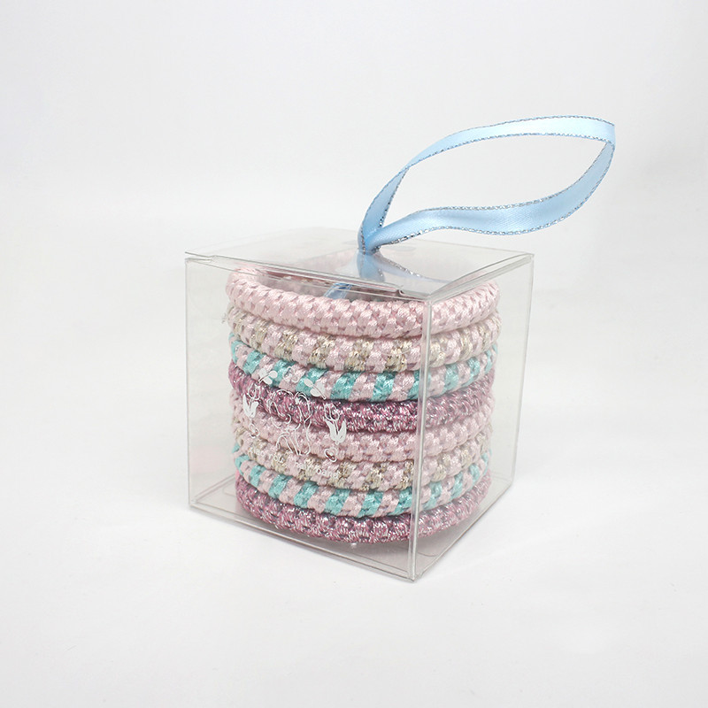 Viral Sportsman Crochet Hair B - đánh giá và giá Women Accessories Gift Box