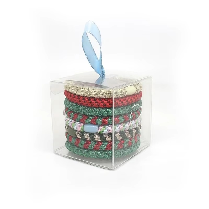 Viral Sportsman Crochet Hair B - đánh giá và giá Women Accessories Gift Box