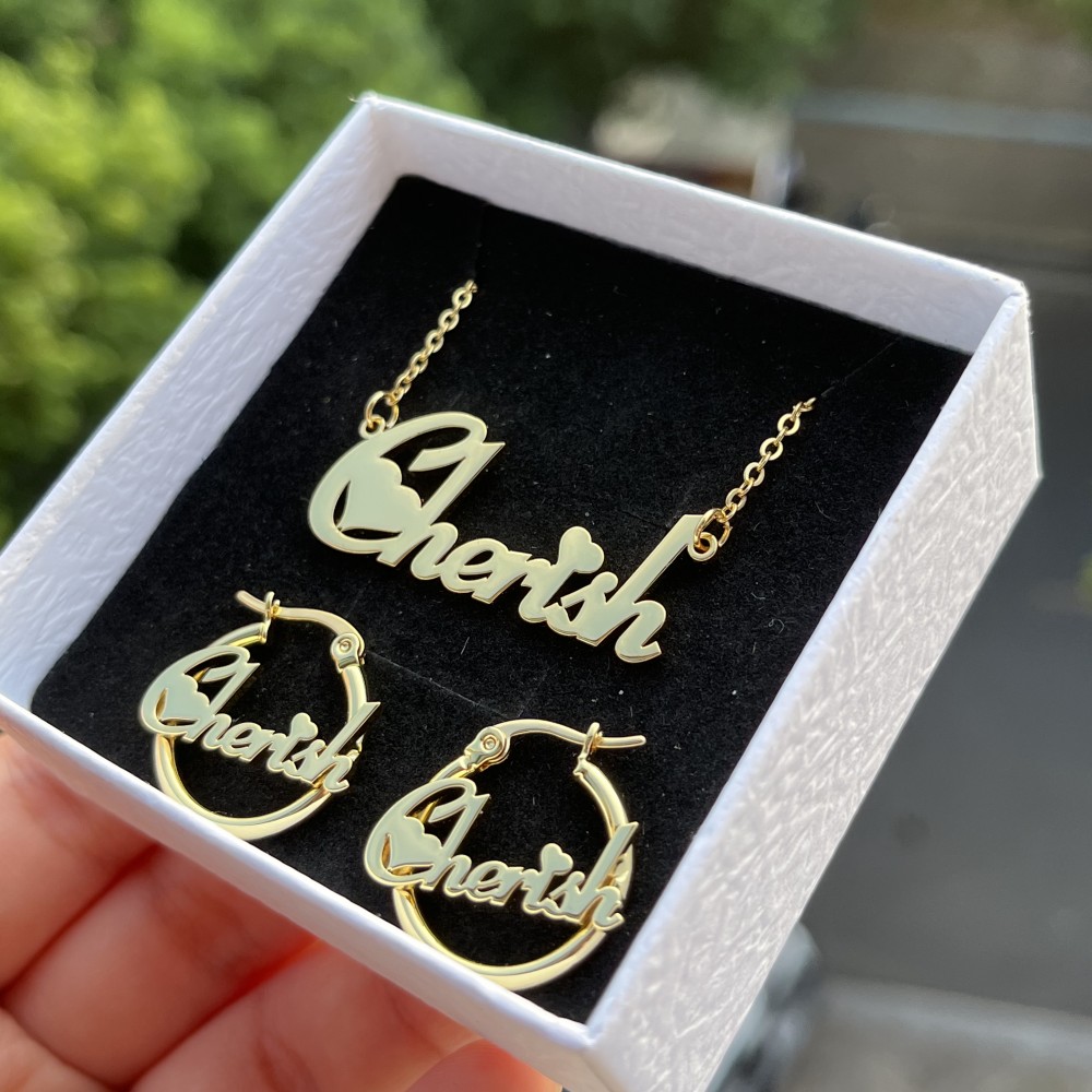 DUOYING Custom Earring Jewelry - đánh giá và giá Women Accessories Gift Set