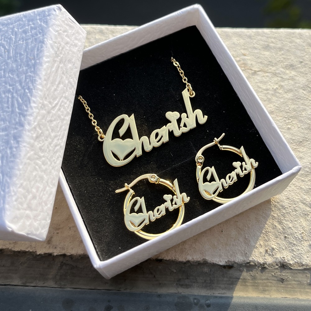 DUOYING Custom Earring Jewelry - đánh giá và giá Women Accessories Gift Set