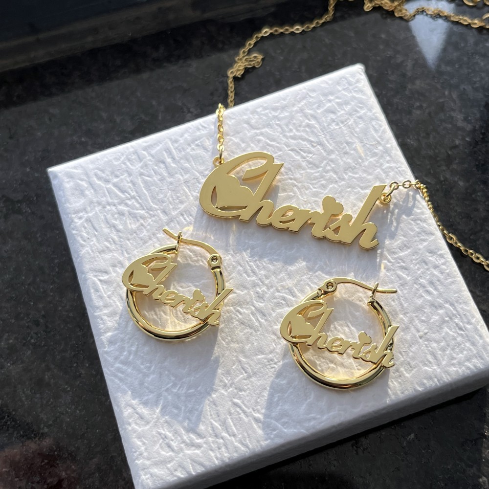 DUOYING Custom Earring Jewelry - đánh giá và giá Women Accessories Gift Set