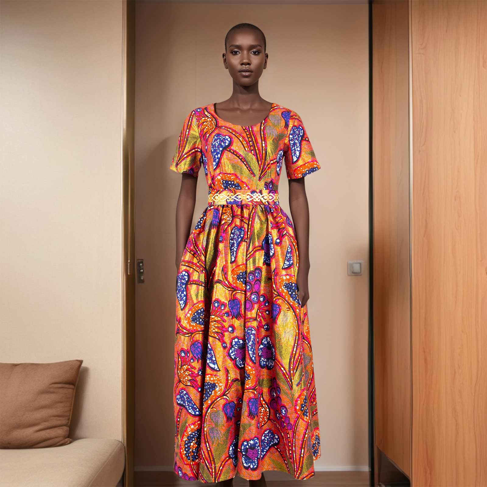 Afripride African Women's Dres - đánh giá và giá Women'S African Accessories