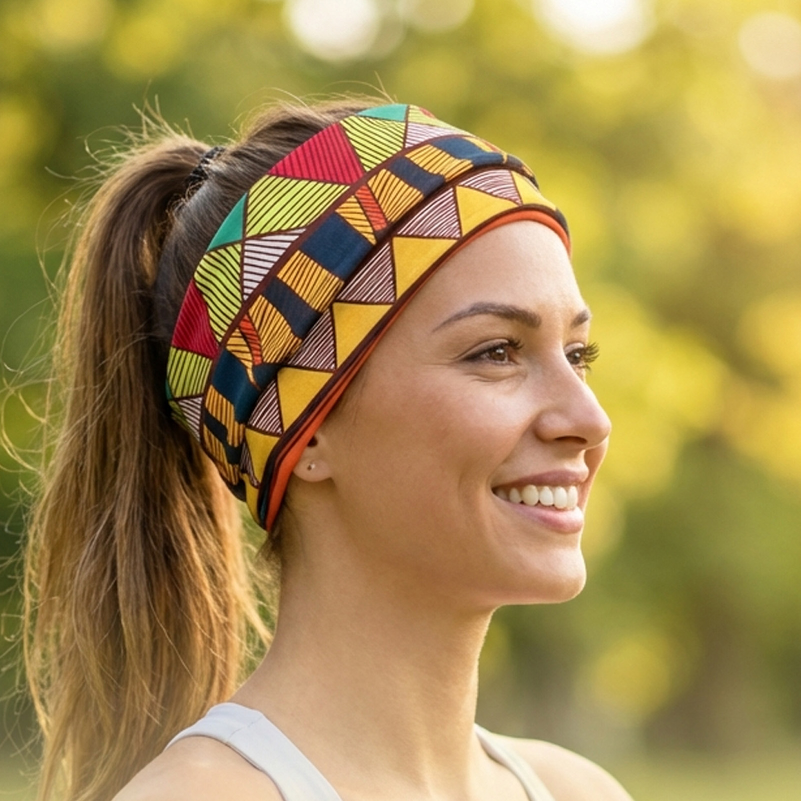 Women's Boho Head Wrap African - đánh giá và giá Women'S African Accessories