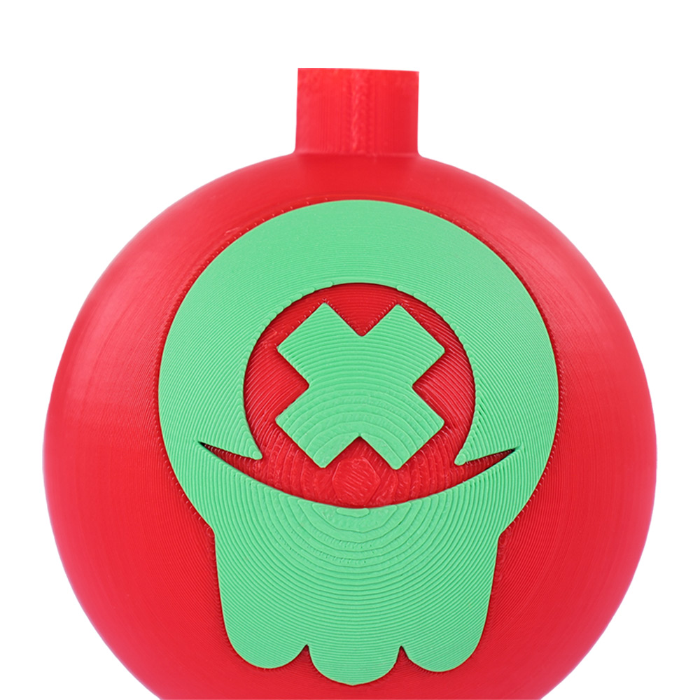 Cherri Bombs Cosplay Red Plast - đánh giá và giá Women'S Red Accessories