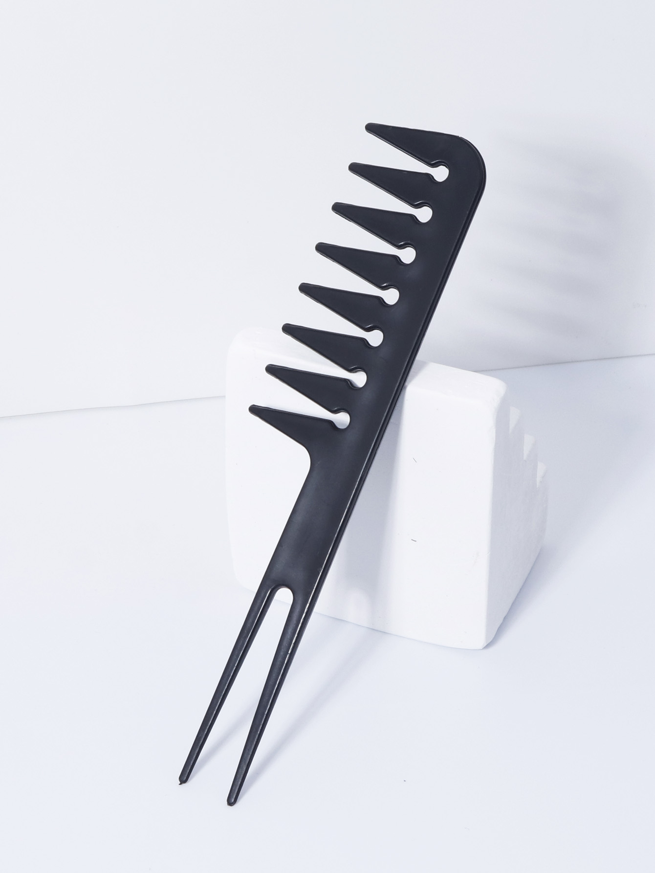 Double Fork Wide Tooth Comb, D - đánh giá và giá Women'S African Accessories