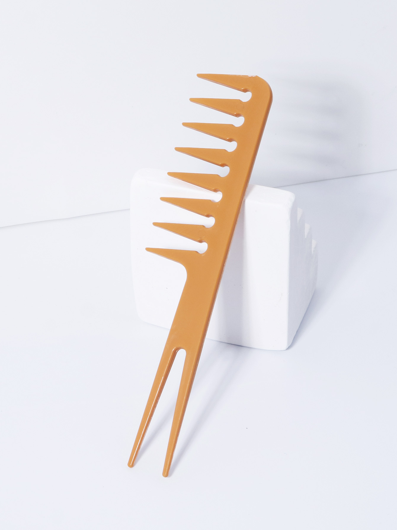 Double Fork Wide Tooth Comb, D - đánh giá và giá Women'S African Accessories