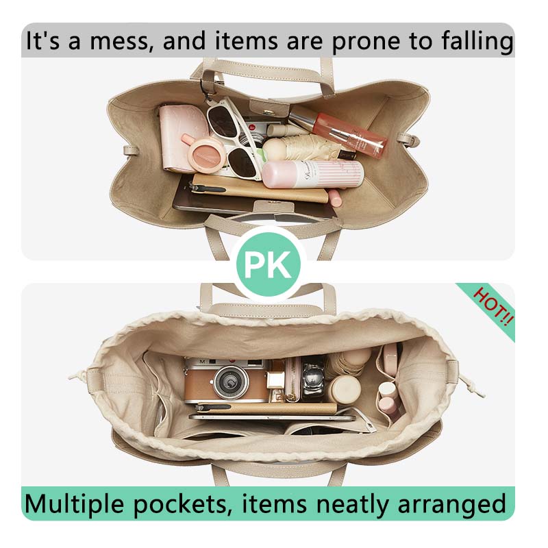 Bag Lining Storage Purse Fit F - đánh giá và giá Women Accessories Shop