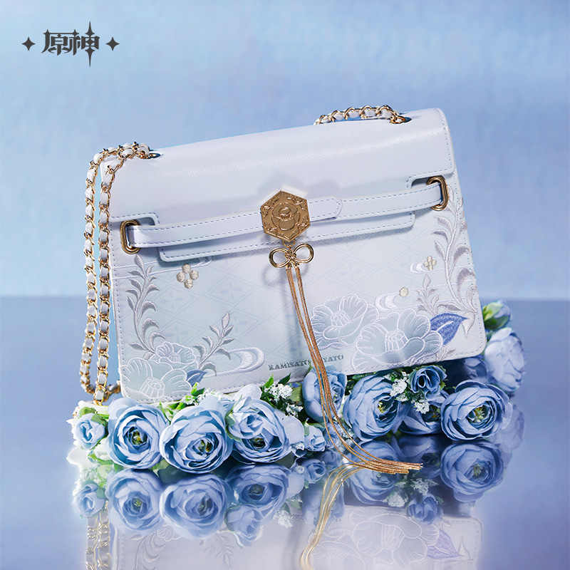 Original Merch Mihoyo Genshin  - đánh giá và giá Women Accessories Bag