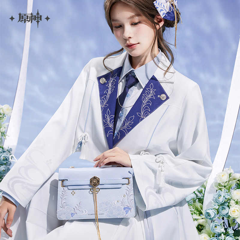 Original Merch Mihoyo Genshin  - đánh giá và giá Women Accessories Bag