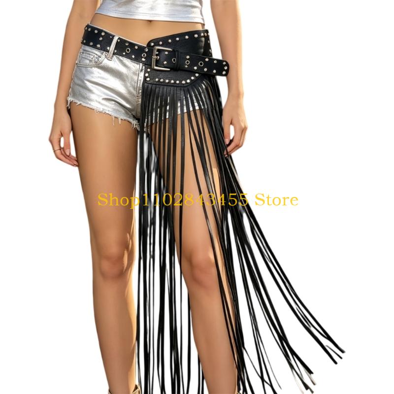 49MC Tua Dài Dây Thắt Lưng Cho - đánh giá và giá Women Accessories Description