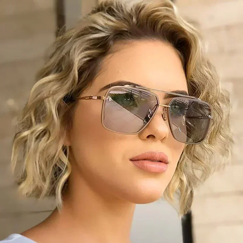 Oversized Square Sunglasses Wo - đánh giá và giá Sunglasses Oversized Square