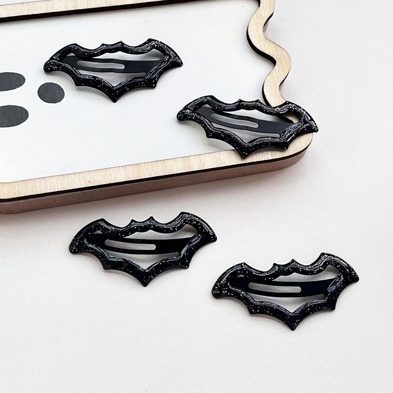 △ 10Pcs Halloween Bat Hairpins - đánh giá và giá Women'S Essential Accessories