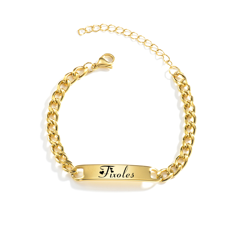 Goxijite Custom Engraved Name  - đánh giá và giá Women Accessories Gift Set