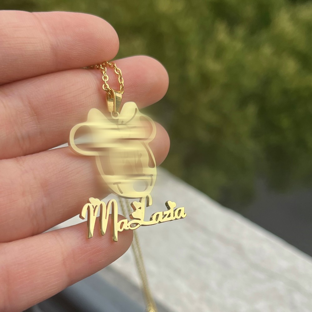 DUOYING Custom Character Jewel - đánh giá và giá Women Accessories Gift Set