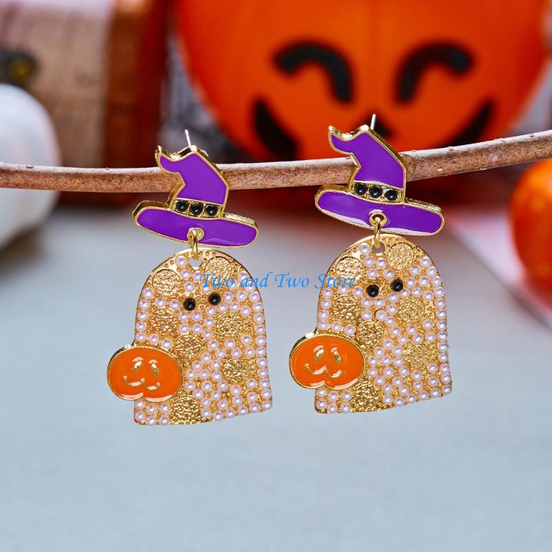 Cặp bông Halloween bằng hợp ki - đánh giá và giá Women Accessories Description