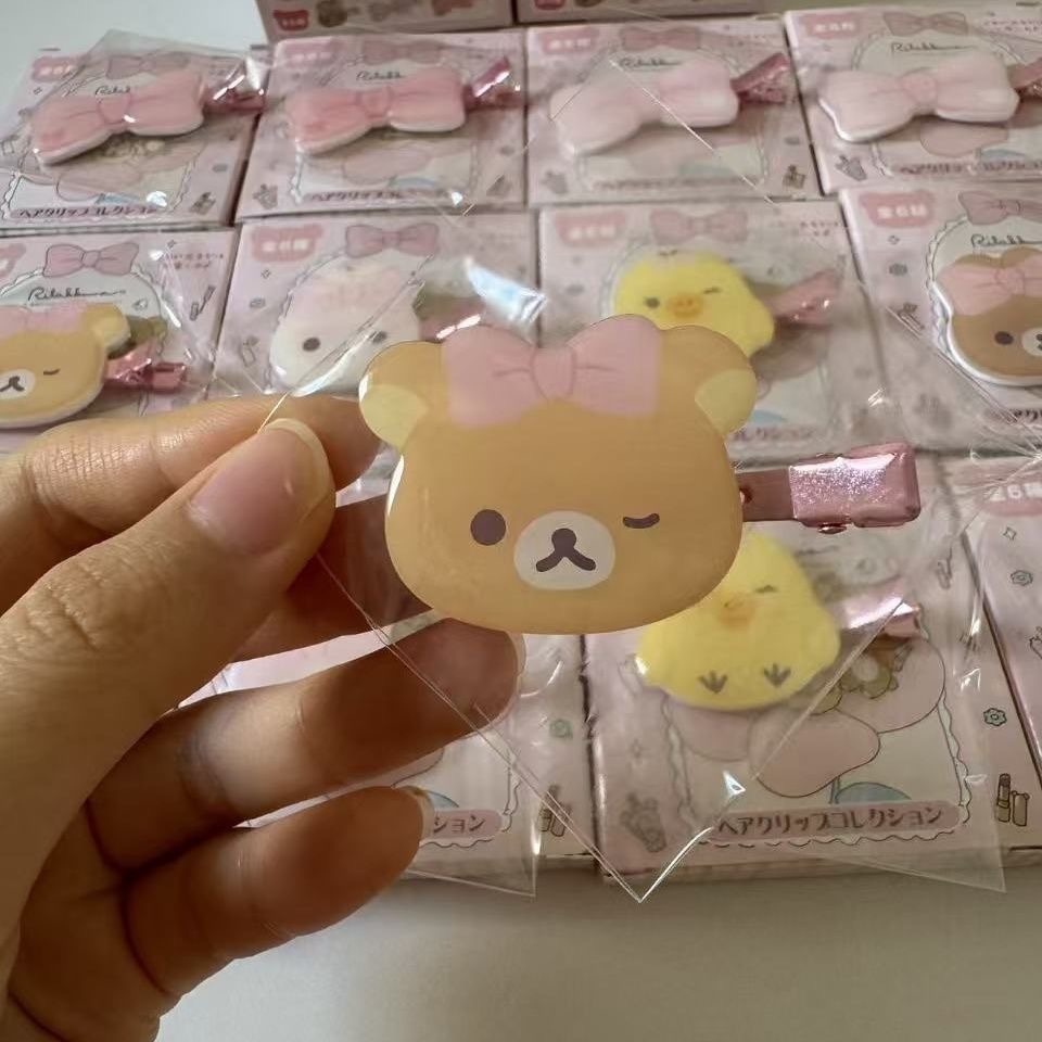 Y2K Bear Rabbit Chick Animal H - đánh giá và giá Women Accessories Gift Box