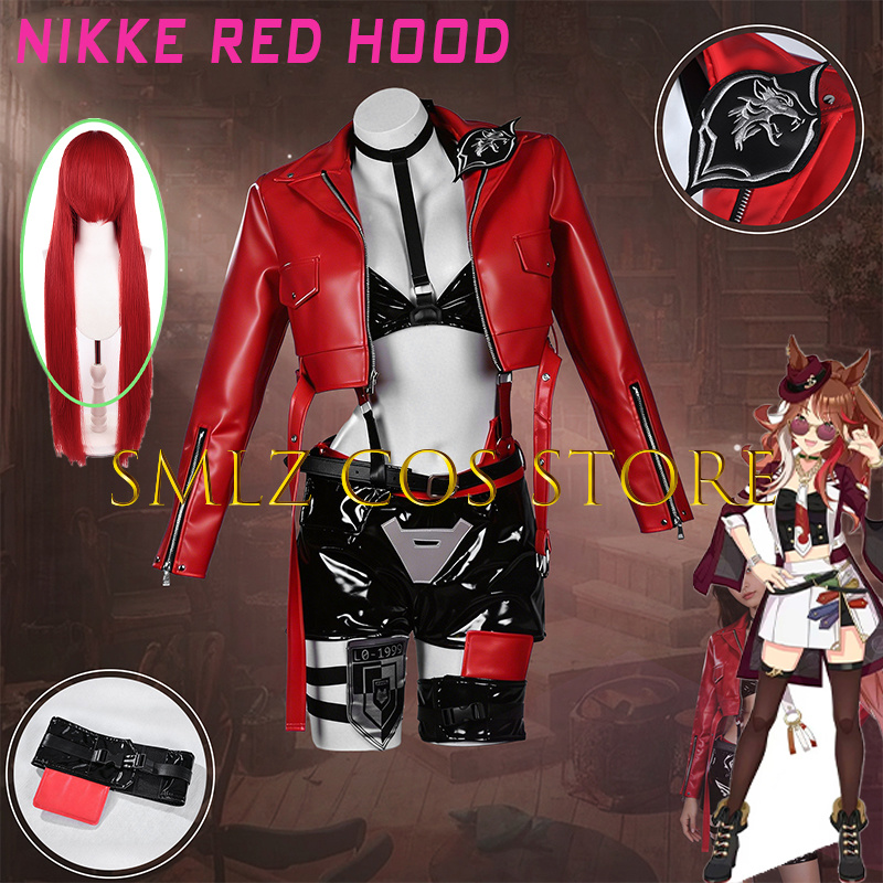 Game Nikkee Red Rapi Little Re - đánh giá và giá Women'S Red Accessories