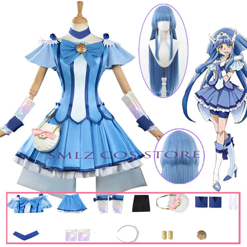Cure Beauty Cosplay Anime Smil - đánh giá và giá Women Accessories Bag