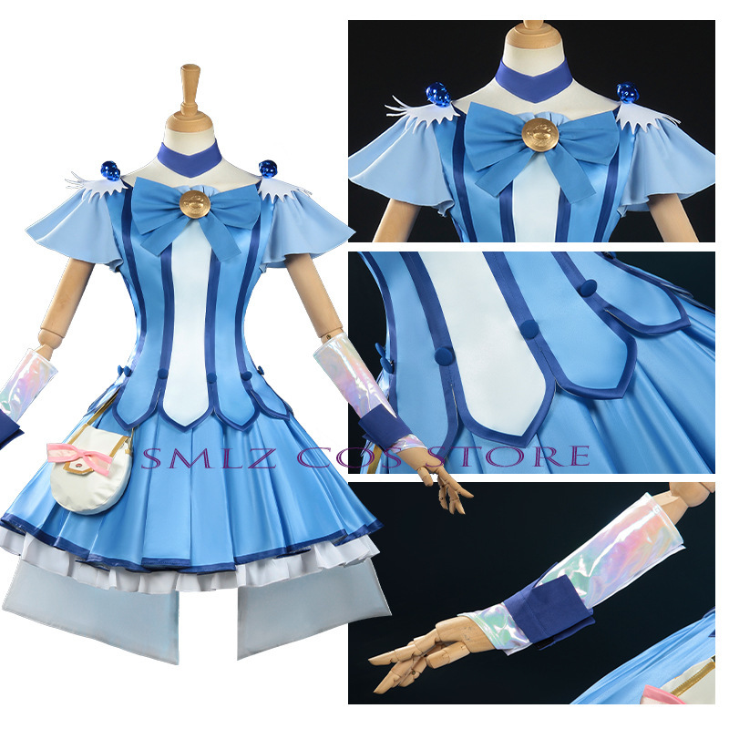 Cure Beauty Cosplay Anime Smil - đánh giá và giá Women Accessories Bag