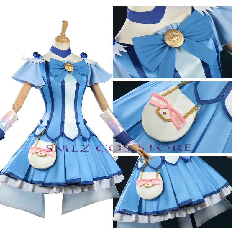 Cure Beauty Cosplay Anime Smil - đánh giá và giá Women Accessories Bag