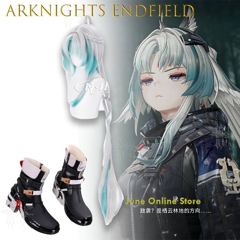 Anime Cosplay Costumes Arknigh - đánh giá và giá Women Accessories Gift Set