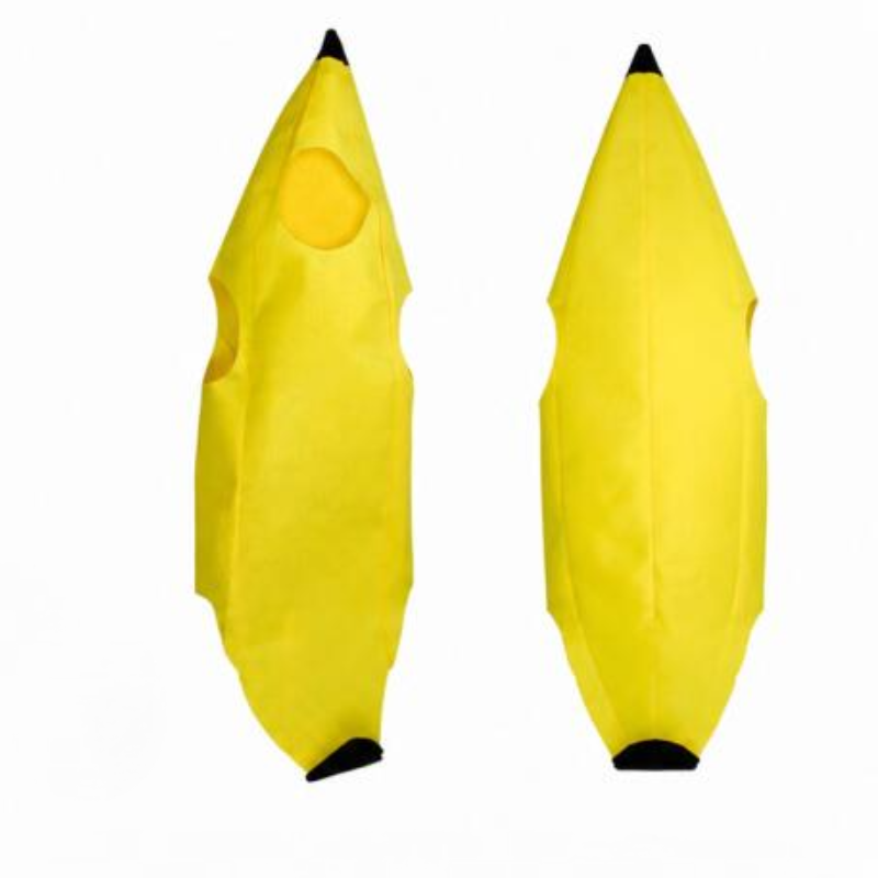 Adult Banana Costume Funny Fru - đánh giá và giá Women'S Vacation Accessories