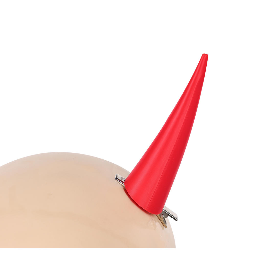 Fantasia Power Cosplay Red Hor - đánh giá và giá Women'S Red Accessories