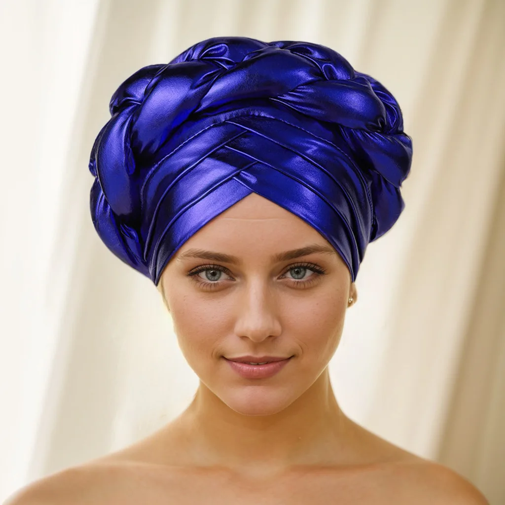 African Turban Cap Headdress W - đánh giá và giá Women'S African Accessories