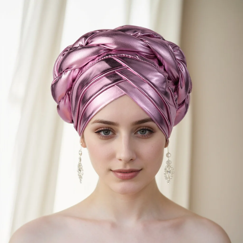 African Turban Cap Headdress W - đánh giá và giá Women'S African Accessories