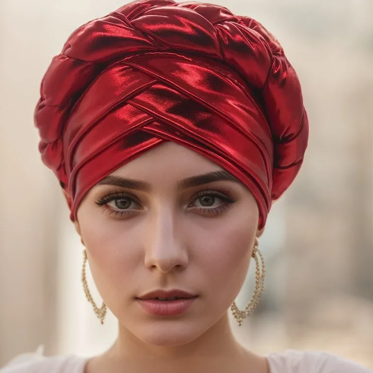 African Turban Cap Headdress W - đánh giá và giá Women'S African Accessories