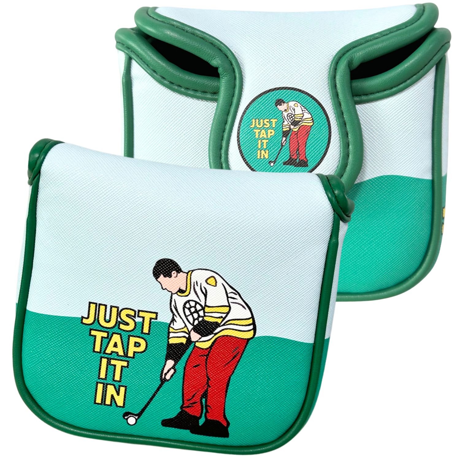 Funny PU Leather Golf Putter C - đánh giá và giá Women'S Essential Accessories